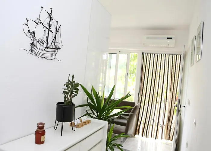 Apartamento With Parking Space Bibinje, Zadar - 18843 *